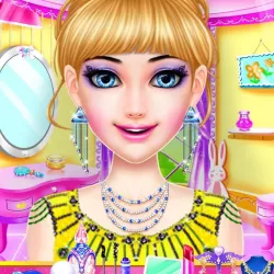 Dress Up Battle – Beauty Salon Fashion Games