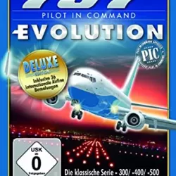 737 Pilot in Command Evolution