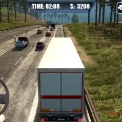 Heavy Truck Driver 3D: New Truck Games 2019 Free