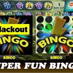 Black Bingo - Free Bingo Games : Bingo World Tour