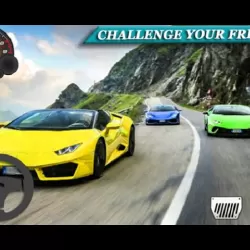 Huracan Racing : Speed Cars Game 3D