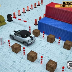 Car Driving Fun Mania : Parking Games New