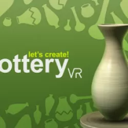 Let's Create! Pottery VR