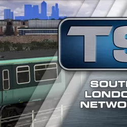 Train Simulator: South London Network Route Add-On