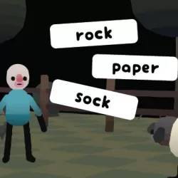 Rock Paper Sock