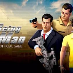 Being SalMan: The Official Game