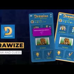 Draw and Guess Online