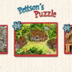 Pettson's Jigsaw Puzzle