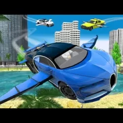 Flying Car Sim