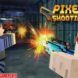 Pixel Shooting 3D