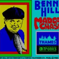 Benny Hill's Madcap Chase