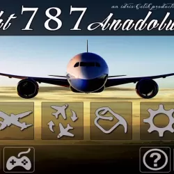 Flight 787 - Advanced