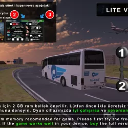 Anadolu Bus Simulator - Lite