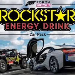 Forza Horizon 3: Rockstar Energy Car Pack