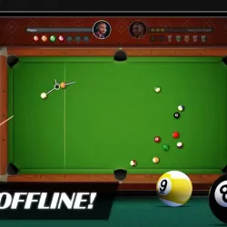 8 Ball Billiards: Free Pool Game