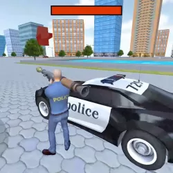 Police Crime City 3D