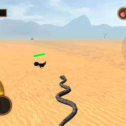 Snake Chase Simulator