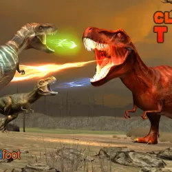 Clan of T-Rex