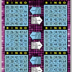 Bingo by Michigan Lottery