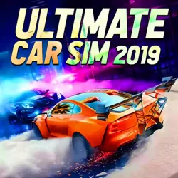 Ultimate Car Sim 2019: Most Wanted Game 2021