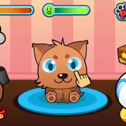 My Virtual Pet 