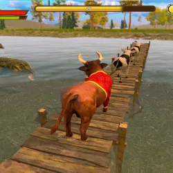 Bull Family Simulator