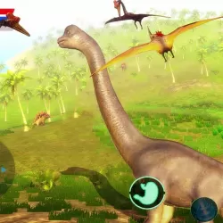 Brachiosaurus Simulator