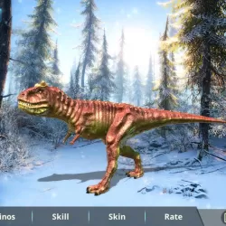 Carnotaurus Simulator