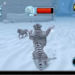 Life of Wild Snow Tiger: Animal Simulator Offline