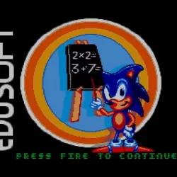 Sonic's Edusoft