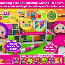 Preschool Educational Games for Kids-EduKidsRoom