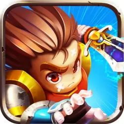 Soul Warriors – Fantasy RPG Adventure: Heroes War