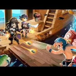 Pirate Defender: Captain Shooting Offline