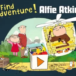 Find Adventure, Alfie Atkins