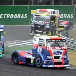 Truck Driving Brasil