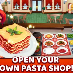 My Pasta Shop - Italian Restaurant Cooking Game