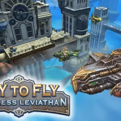 Sky to Fly: Soulless Leviathan