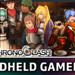 Chrono Clash: Fantasy Tactics