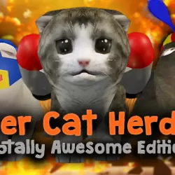 Super Cat Herding: Totally Awesome Edition