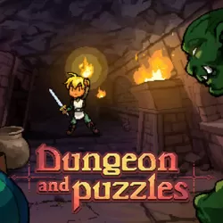 Dungeon and Puzzles