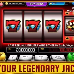 Wild Classic Slots™: Free 777 Slots Casino Games