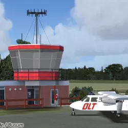 Aerosoft - FSX AddOn:German Airfields 1