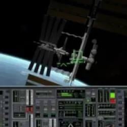 Space Flight Simulator Lite