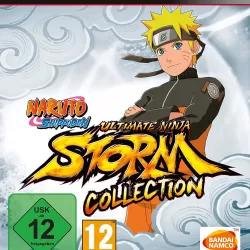 Naruto Shippuden: Ultimate Ninja Storm Collection