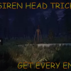 NOT SCP: Siren Head