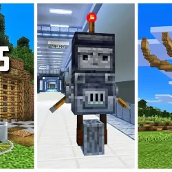 Amazing build ideas for Minecraft