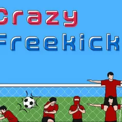 Crazy Freekick