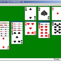 Solitaire - Classic Klondike Solitaire Card Game