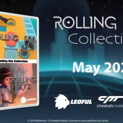 Rolling Sky 2020