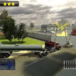 Semi Truck Parking Simulator